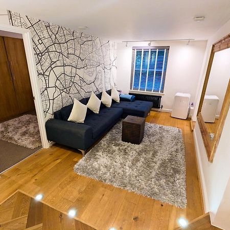 Modern 1 Bedroom Apartment In Kensington London Kültér fotó
