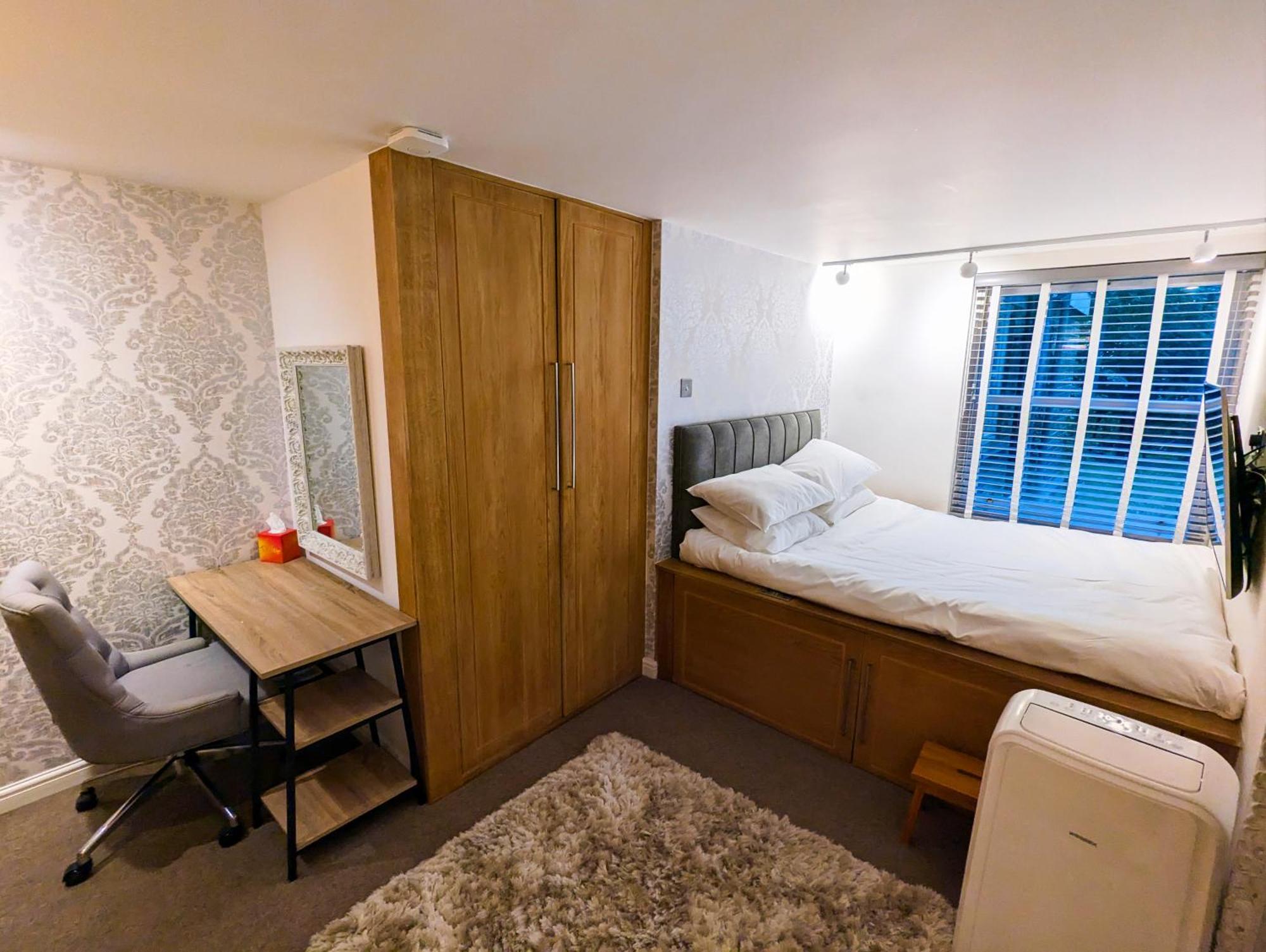 Modern 1 Bedroom Apartment In Kensington London Kültér fotó